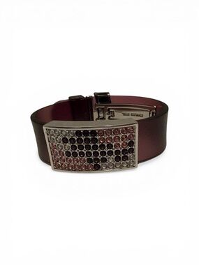 Swarovski Rare Vintage Y2k crystal "jelly" bracelet
